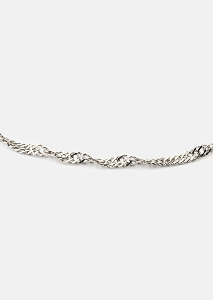Armband Charmly - Silverpläterat