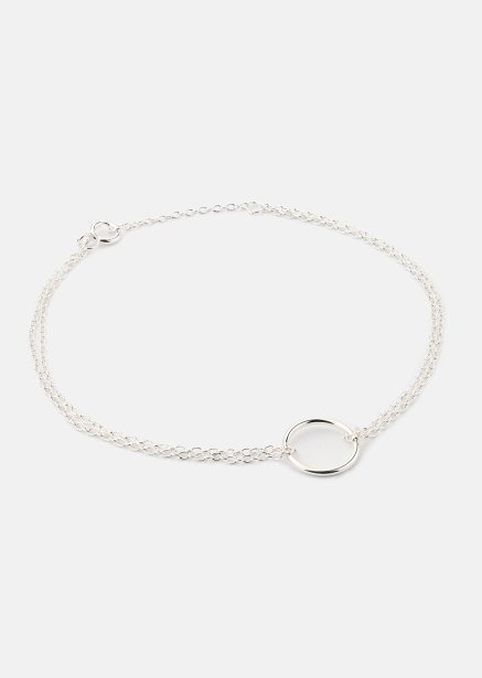 Armband Stellara - Silverpläterat
