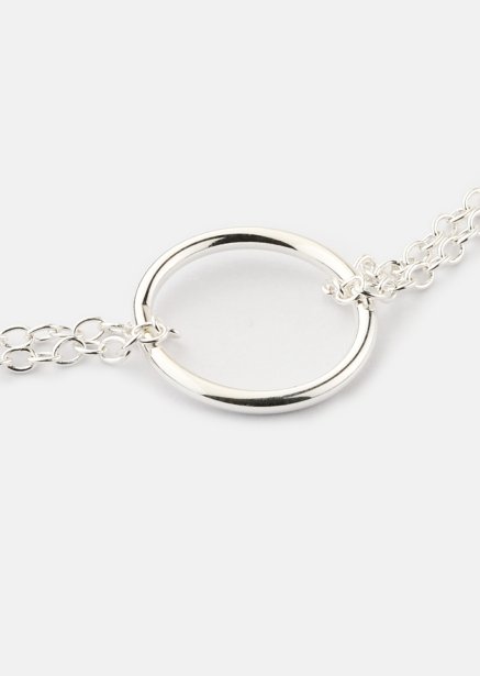Armband Stellara - Silverpläterat