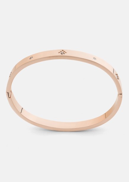 Armband Halo – 18k Rose Guldpläterat