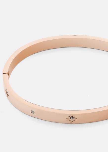 Armband Halo – 18k Rose Guldpläterat