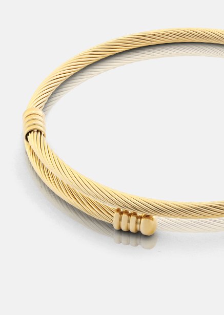 Armband Axis – 18k Guldpläterat