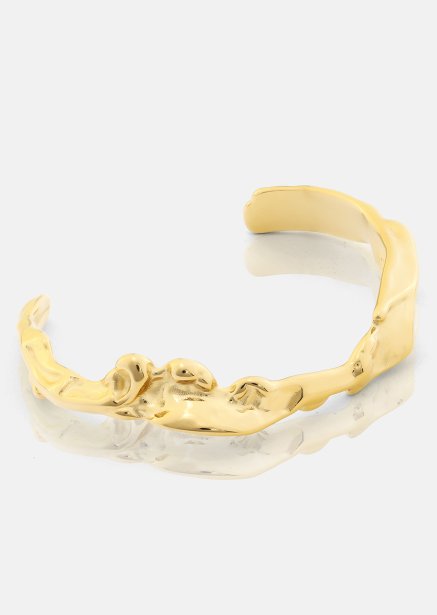 Lava Glow Armband - 18k Guldpläterat Armband