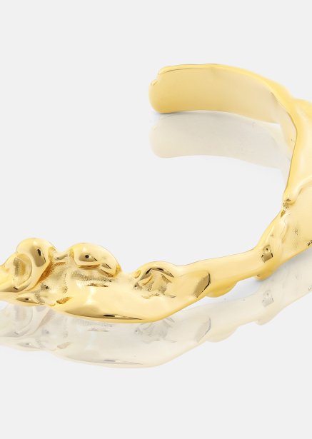 Lava Glow Armband - 18k Guldpläterat Armband