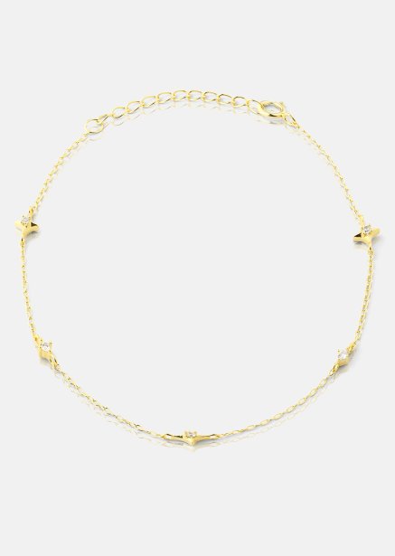 Armband Starlight Charm - 18k Guldpläterat