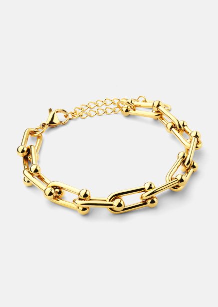 Armband - 18k Guldpläterat