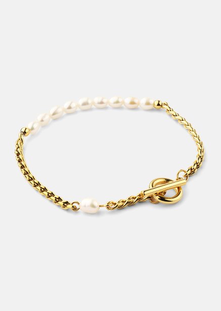 Armband Elva - 18k Guldpläterat