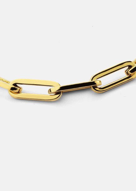 Armband Link Luxe - 18k Guldpläterat