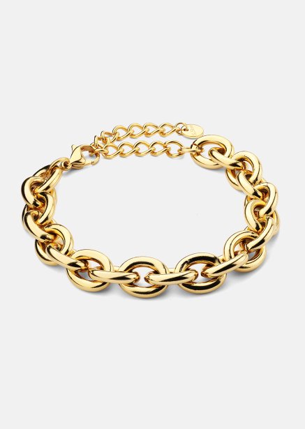 Armband Bold Chain - 18k Guldpläterat