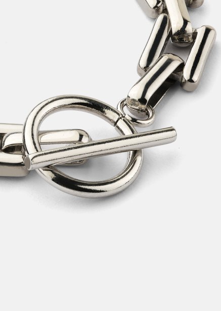 Armband – Silverpläterat