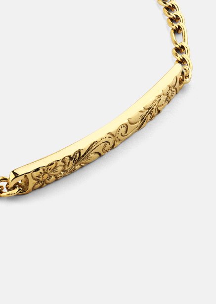Armband Floré - 18k Guldpläterat