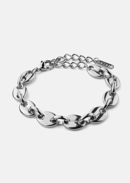 Armband Bold Chain – Silverpläterat