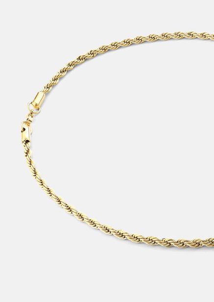 Aveline Halsband – 18k Guldpläterat