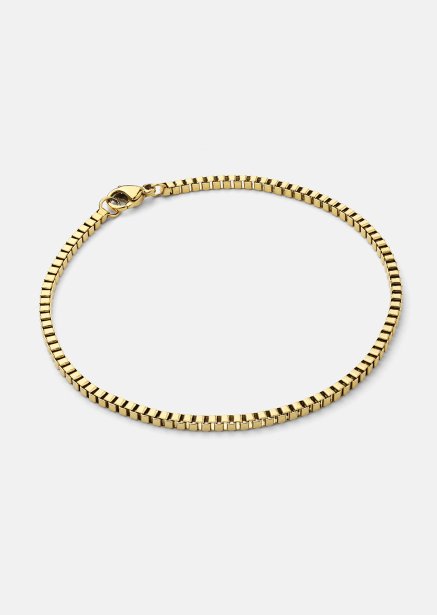Armband Lina - 18k Guldpläterat