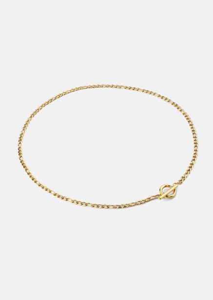 Halsband Locka - 18k Gold Plated