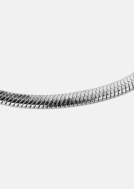 Armband Vigora - Silverpläterat