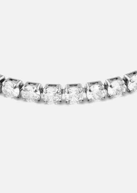 Armband Glow – Silverpläterat