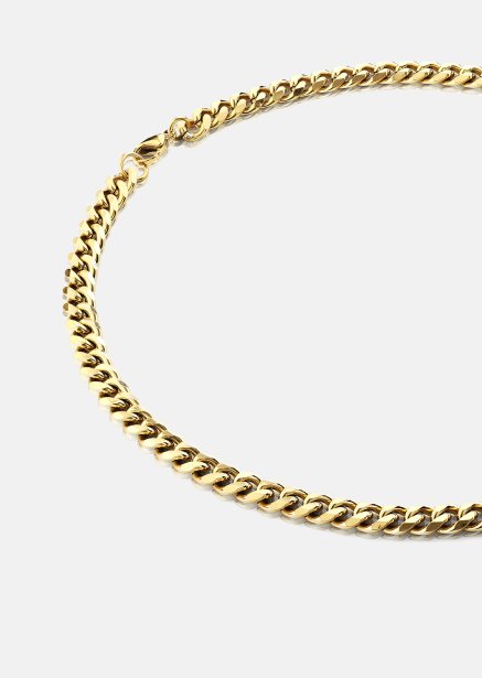 Halsband Chic Layer - 18k Guldpläterat