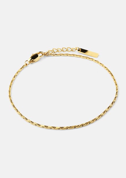 Armband Silk – 18k Guldpläterat