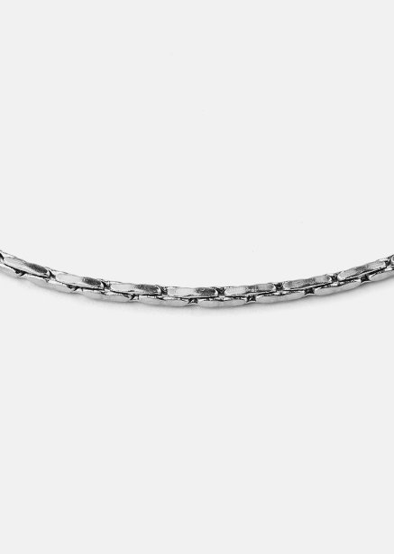 Armband Silk – Silverpläterat