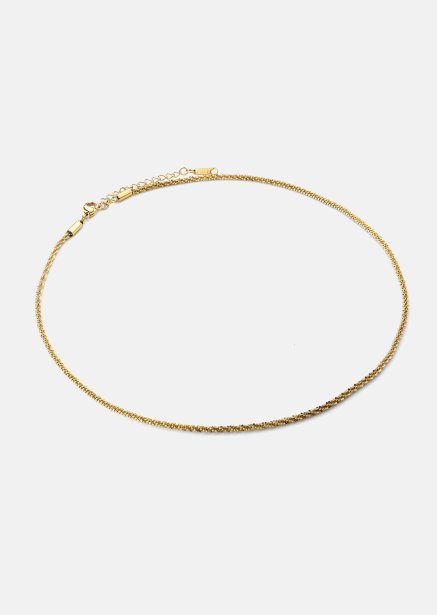 Halsband Shimmer - 18k Guldpläterat