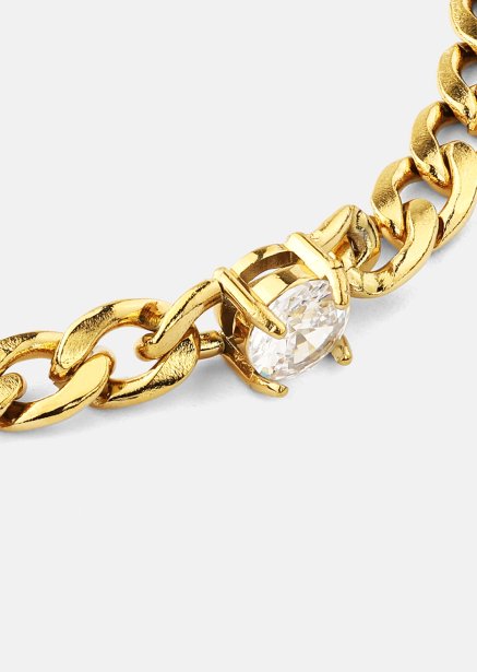 Armband Pulse – 18k Guldpläterat