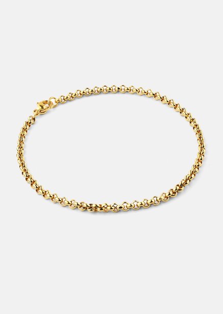 Armband Anchor – 18k Guldpläterat