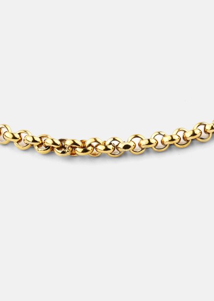 Armband Anchor – 18k Guldpläterat