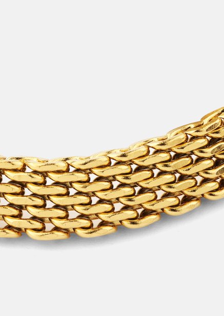 Armband Glowline - 18k Guldpläterat