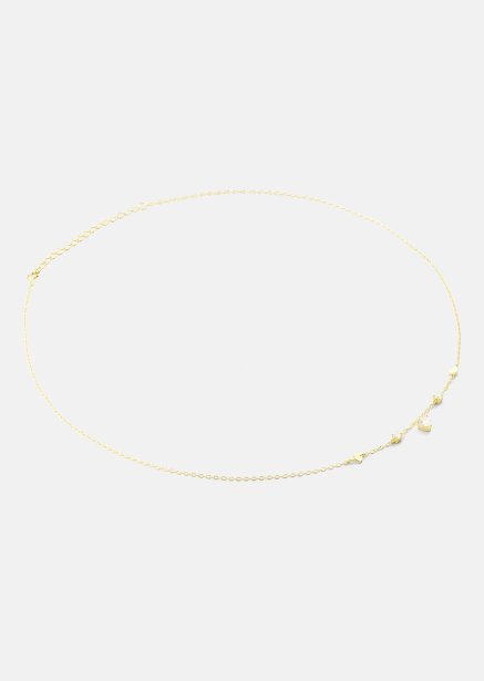 Eterna Halsband – 18k Guldpläterat
