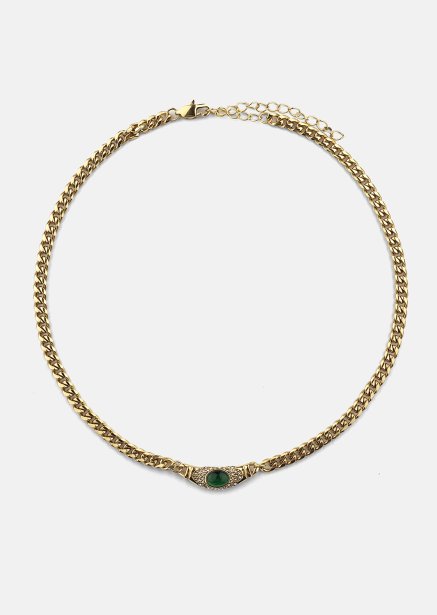 Aurora Bella Halsband – 18k Guldpläterat