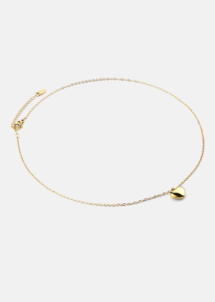 Avery Halsband – 18k Guldpläterat