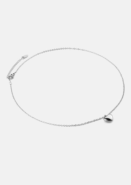 Avery Halsband – Silverpläterat