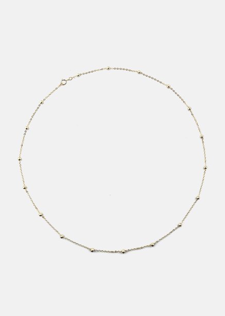 Halsband Majestic - 18k Guldpläterat