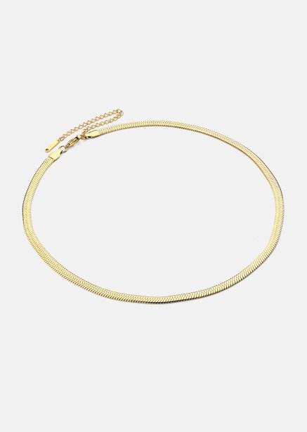 Halsband Nico – 18k Guldpläterat