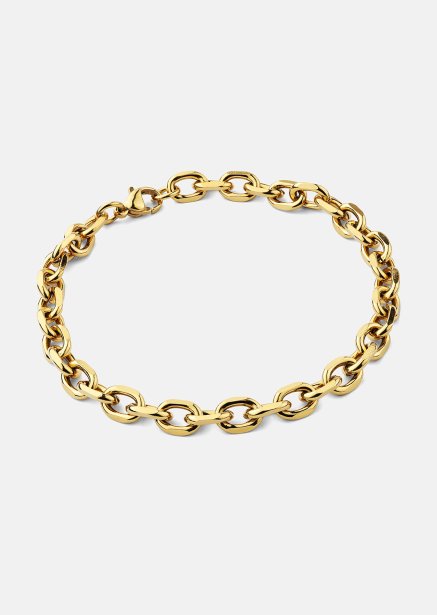 Armband Solid – 18k Guldpläterat