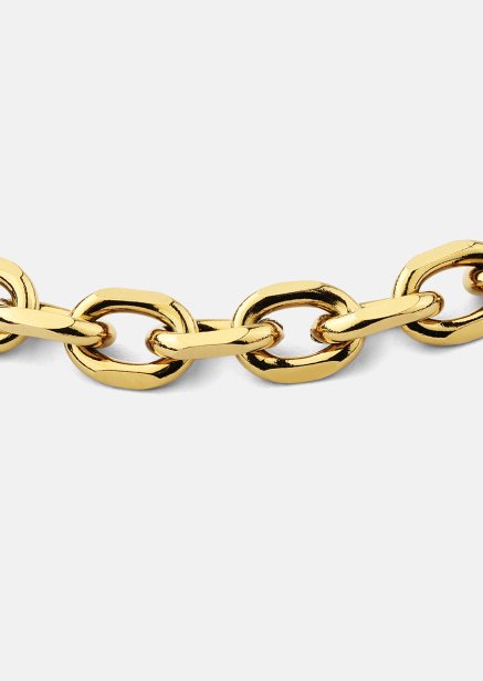 Armband Solid – 18k Guldpläterat