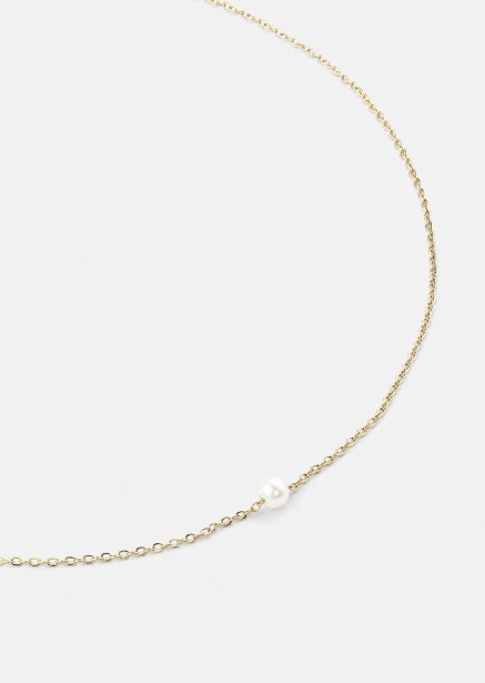 Halsband Lumi – 18k Guldpläterat