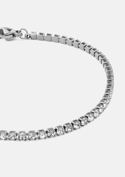 Armband Cirina - Silverpläterat