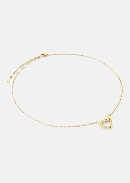 Halsband Corano - 18k Guldpläterat