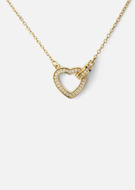 Halsband Corano - 18k Guldpläterat