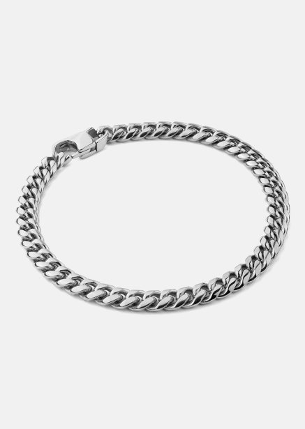 Armband Vialora - Silverpläterat