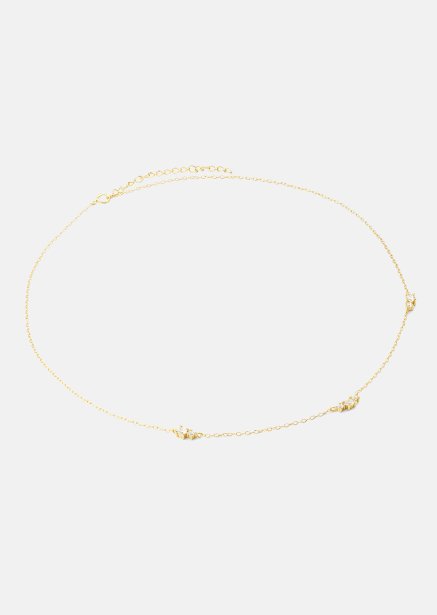 Halsband Lunessence – 18k Guldpläterat