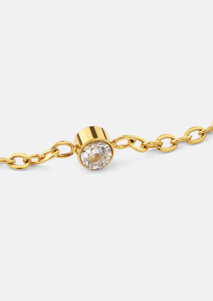 Armband Dainty Sparkle - 18k Guldpläterat
