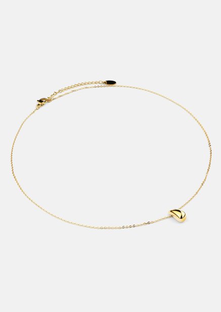 Halsband – 18k Guldpläterat