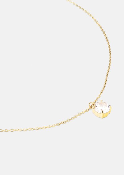 Halsband Solara - 18k Guldpläterat