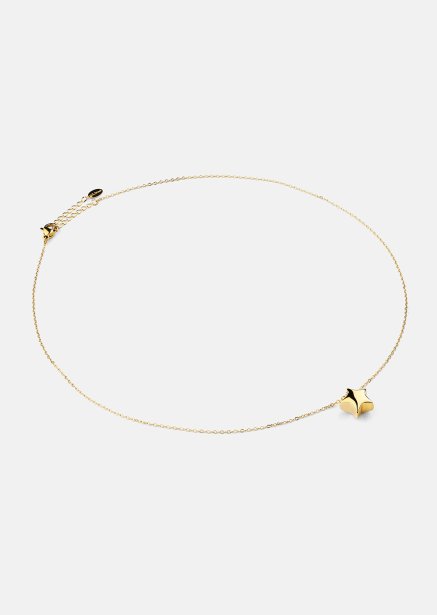 Halsband Stella – 18k Guldpläterat