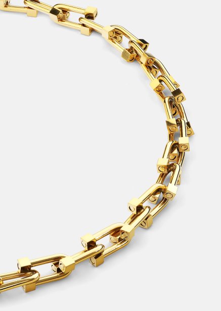 Halsband Link Luxe – 18k Guldpläterat