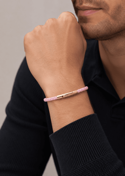 Läderarmband Venture Thread