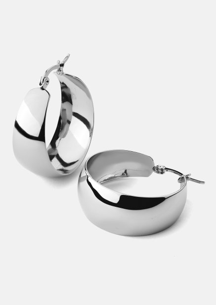 Celeste Örhänge - Silverpläterat